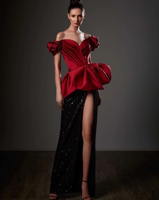 Designer Evening Gowns, Dresses Hong Kong | Designer Bridal Room