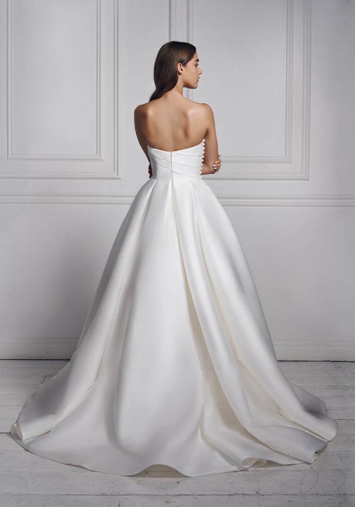 Anne Barge Heart and Soul Wedding Dress HK Designer Bridal Room