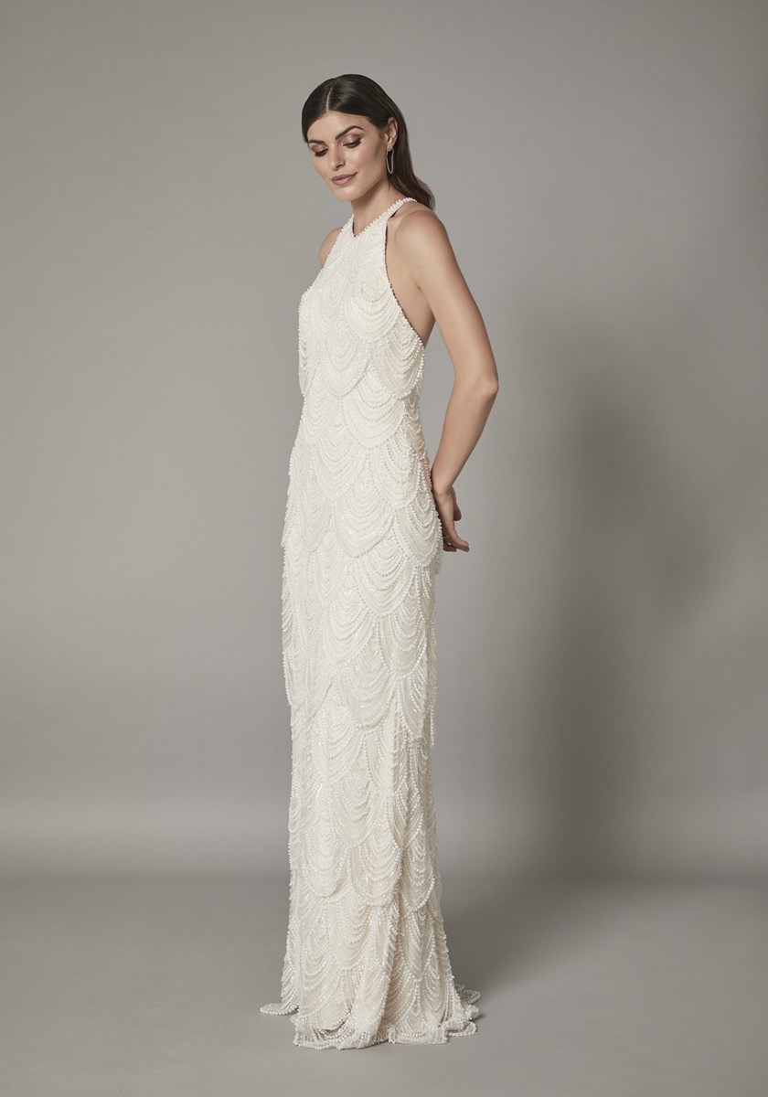 Catherine Deane Niki Gatsby Wedding Dress HK | Designer Bridal Room