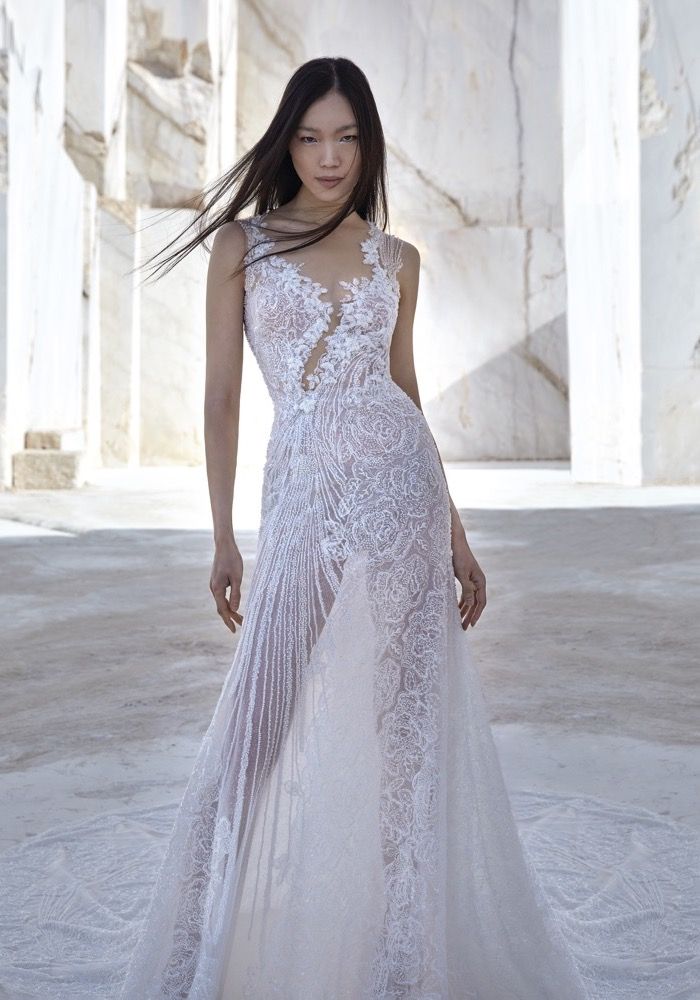 Pronovias berta outlet