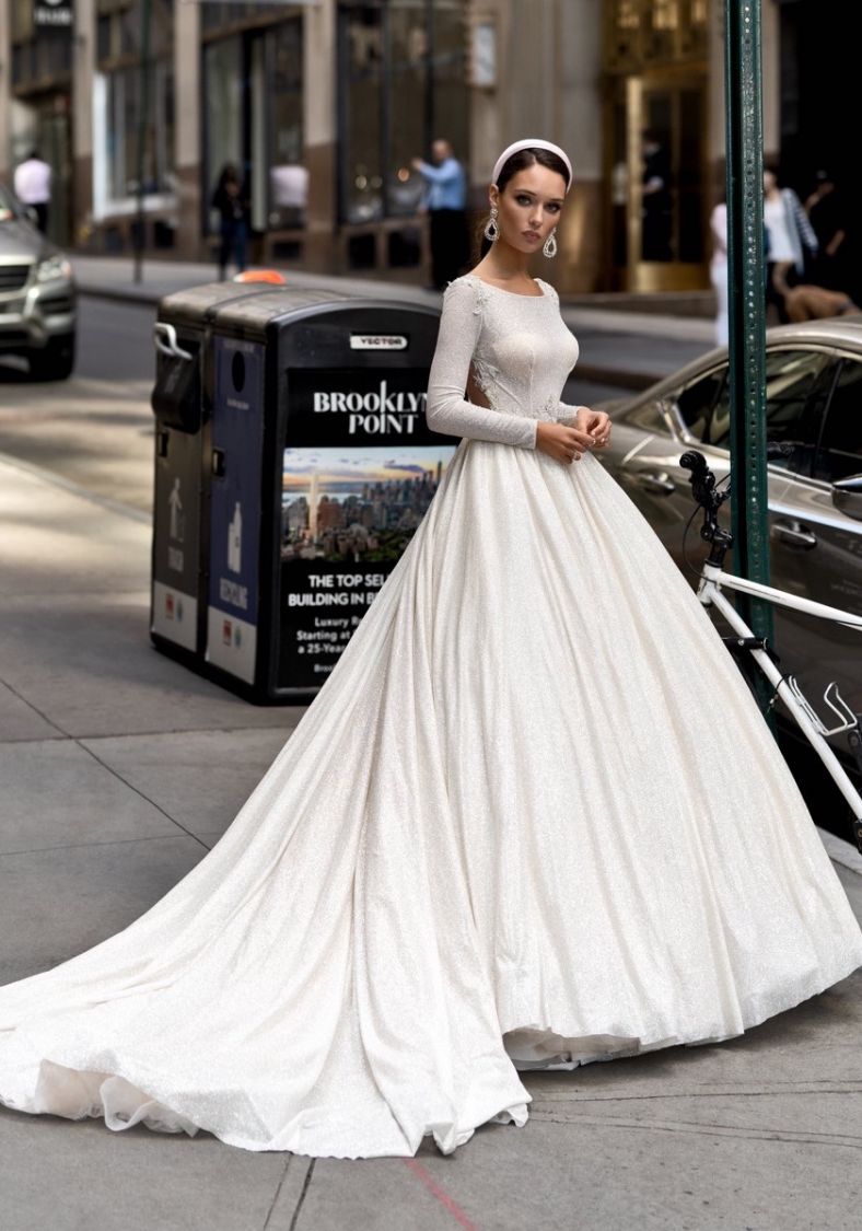 Fairytale princess wedding dress on sale