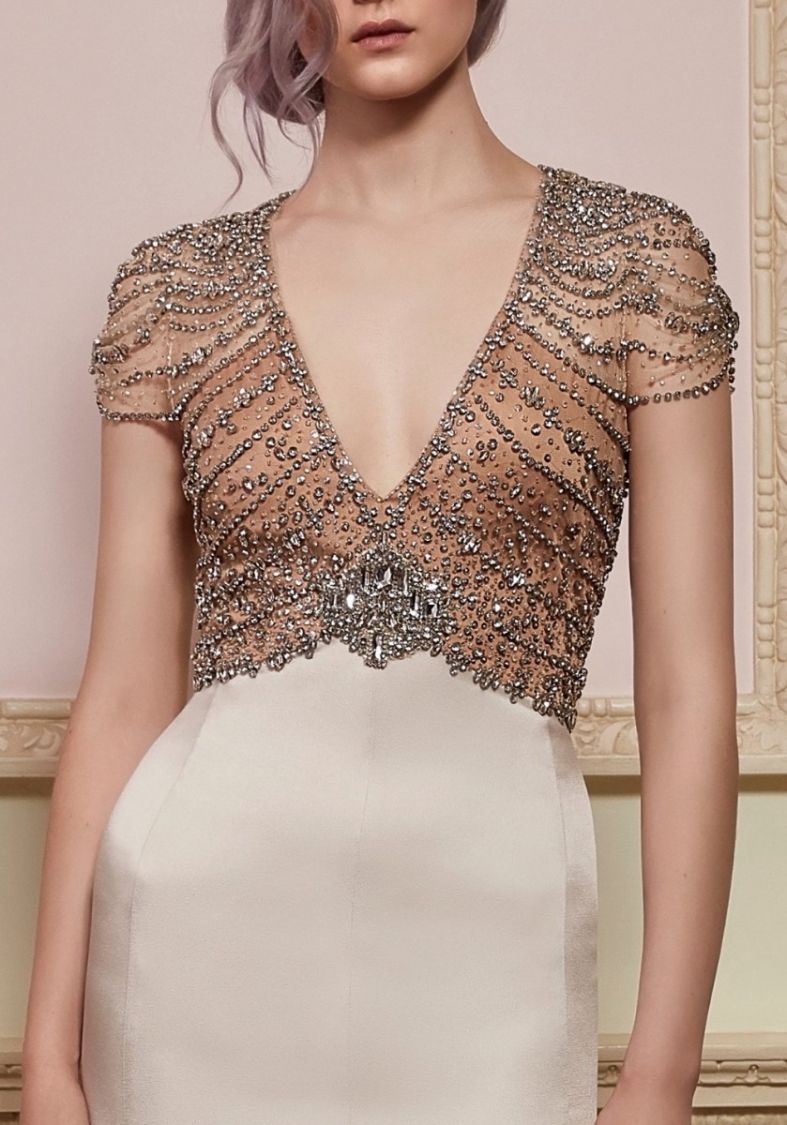 Jenny Packham 2018 Evening Dresses