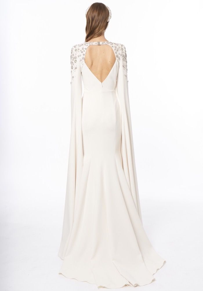 Jenny Packham ELSPETH Beaded Wedding Dress HK | Designer Bridal Room