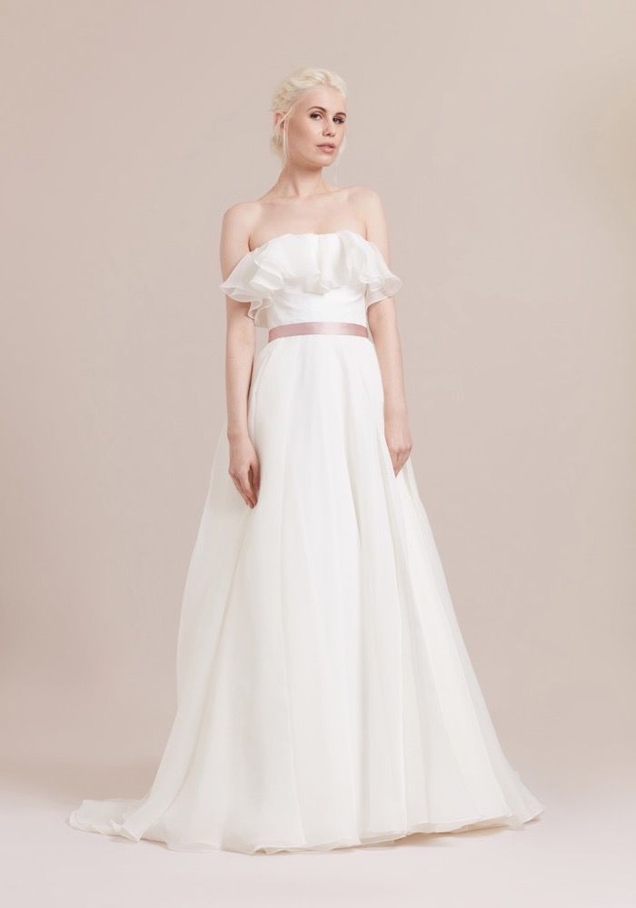 Jenny packham hotsell rapunzel wedding dress