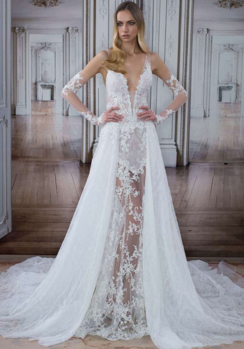 Disney Fairy Tale Weddings D262- Belle Wedding Dress | The Knot