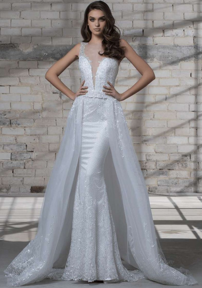 Pnina Tornai Bridal Couture 2024 