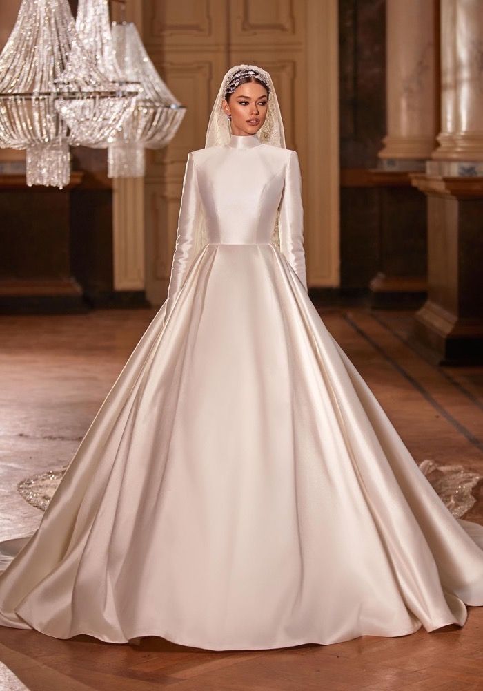 Sorella Vita Bridesmaid dress- Style 9380 – Vanilla Bridal