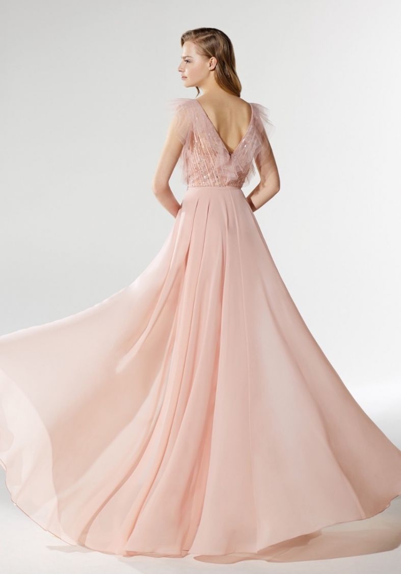 chiffon jumpsuit for wedding