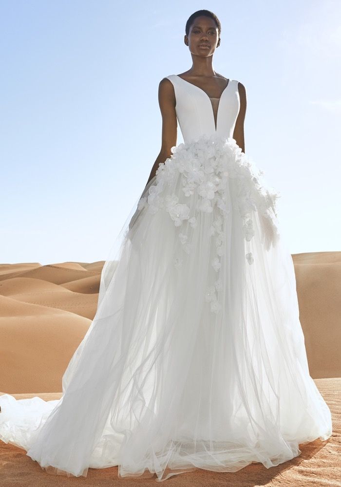 Rebel Angel Wings - Wedding Dress Scotland | Bella Bridal Boutique |  Linlithgow |