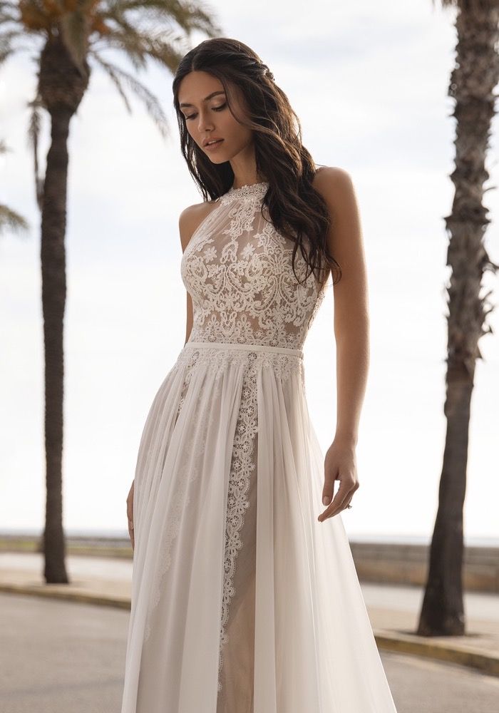 Pronovias boho chic 2019 hotsell