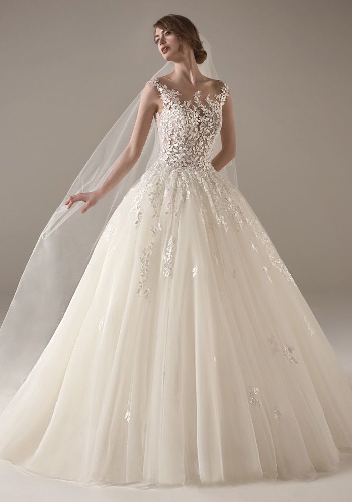 barbara ball gown