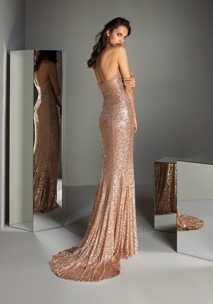 Ts discount evening wear