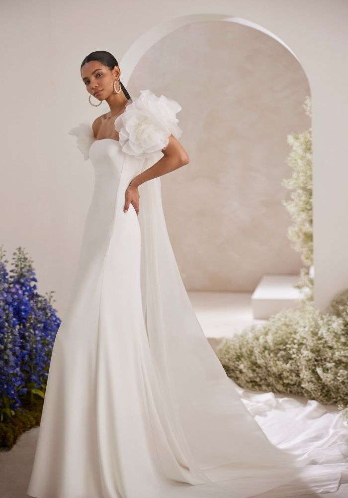 rosa clara mermaid wedding dress Wedding dress AILEN
