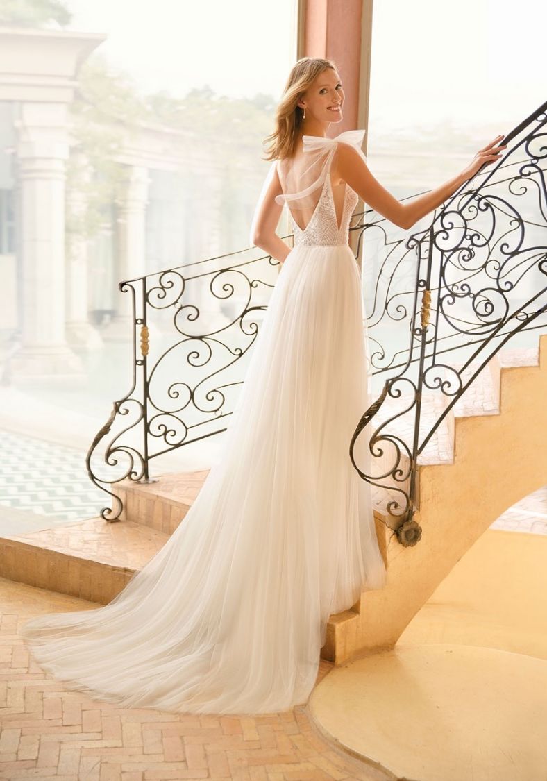 Wedding Dresses 2024 - Rosa Clará Soft