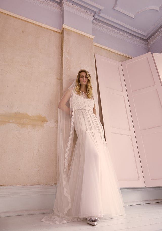 How much is a temperley wedding dress hotsell