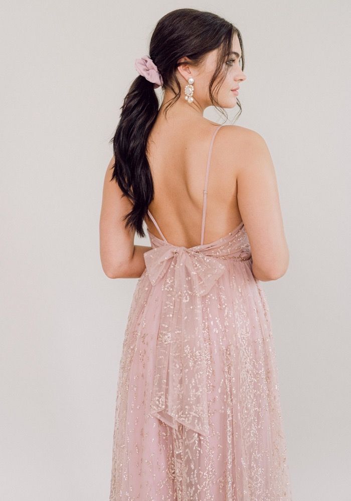 Ombre sequin outlet bridesmaid dresses