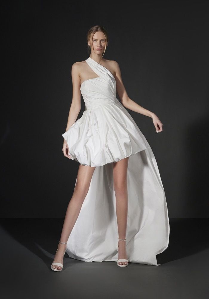 White by Vera Wang ミニウェディングドレス White by Vera Wang ウエディングドレス