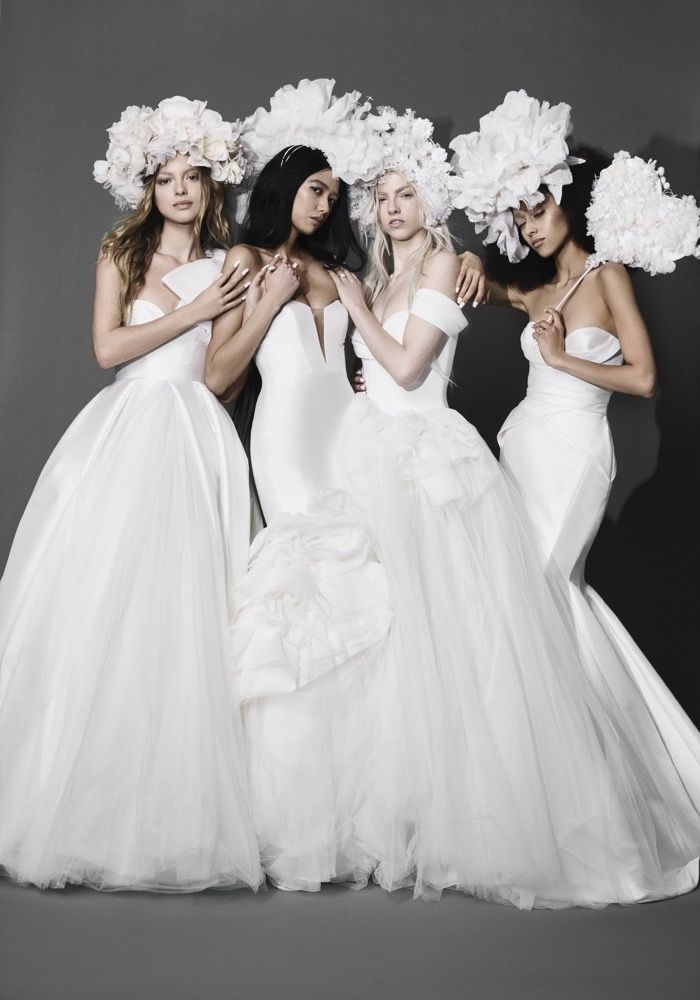 White by vera wang bridesmaid sale