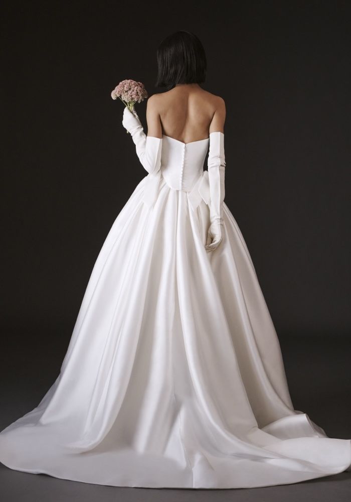 vera wang short bridesmaid dresses Vera Wang: Jesson