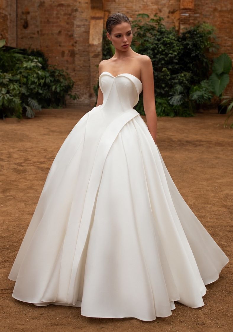Zac posen cheap wedding gowns