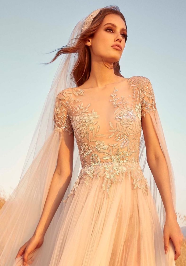 ★BAU by Bride And You★2024FW超新作★BELINDA dress★3色 ☆BAU by Bride And You☆2024FW超新作☆BELINDA dress☆3色