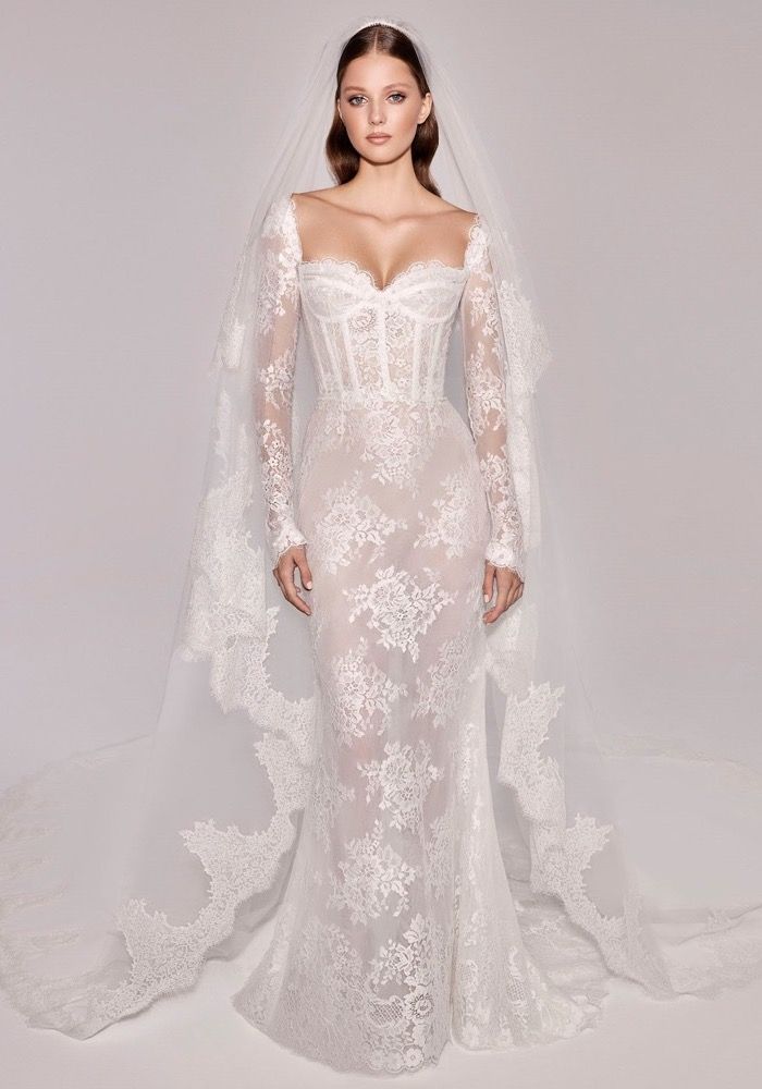 one shoulder long sleeve black lace dress Elegant Black Long Sleeves One Shoulder Mermaid Satin Prom Dress with   27dress