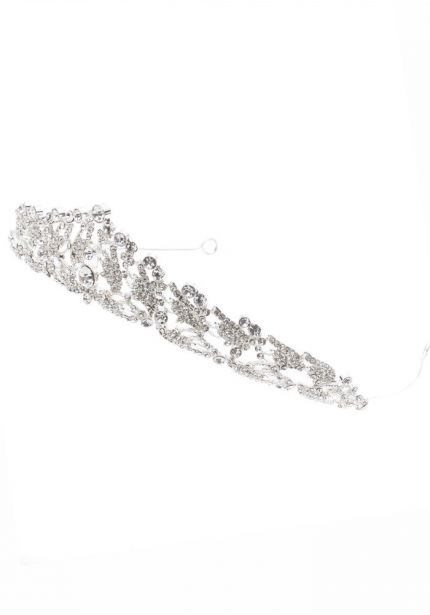 Embellished Bridal Tiara