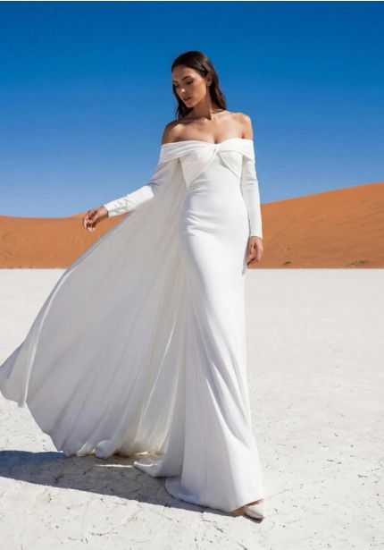 Convertible Wedding Dress