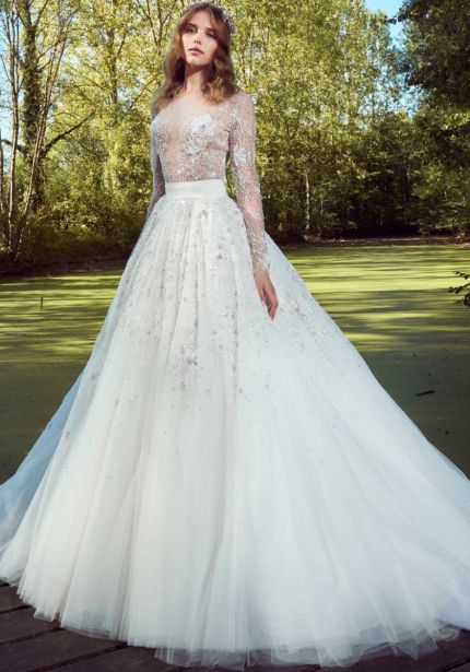 Zuhair Murad Wedding Dresses Hong Kong Designer Bridal Room