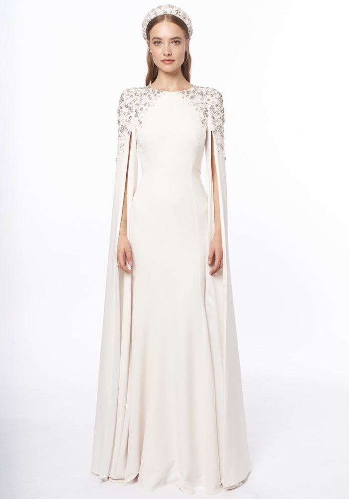 Jenny Packham ELSPETH Beaded Wedding Dress HK | Designer Bridal Room