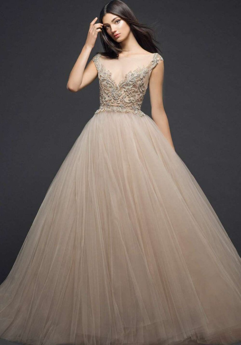Lazaro Bridal Gowns & Wedding Dresses | Ivory Bridal Atelier