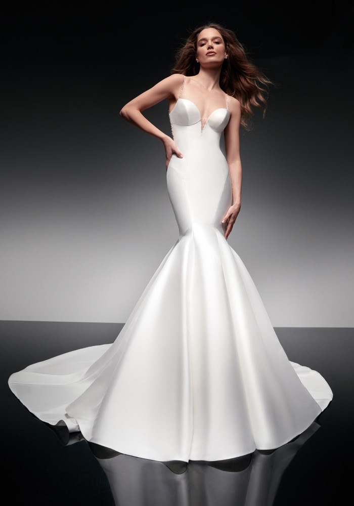 Nicole Couture Sheratan Mermaid Wedding Dress HK | Designer Bridal ...