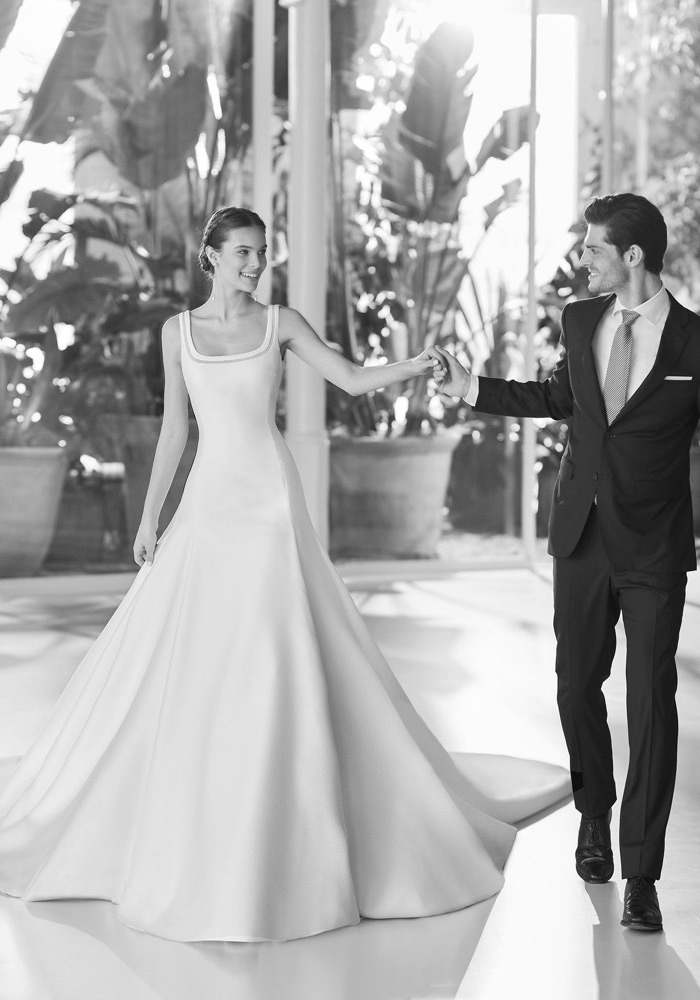 Rosa Clara Couture Benasque Wedding Dress HK | Designer Bridal Room