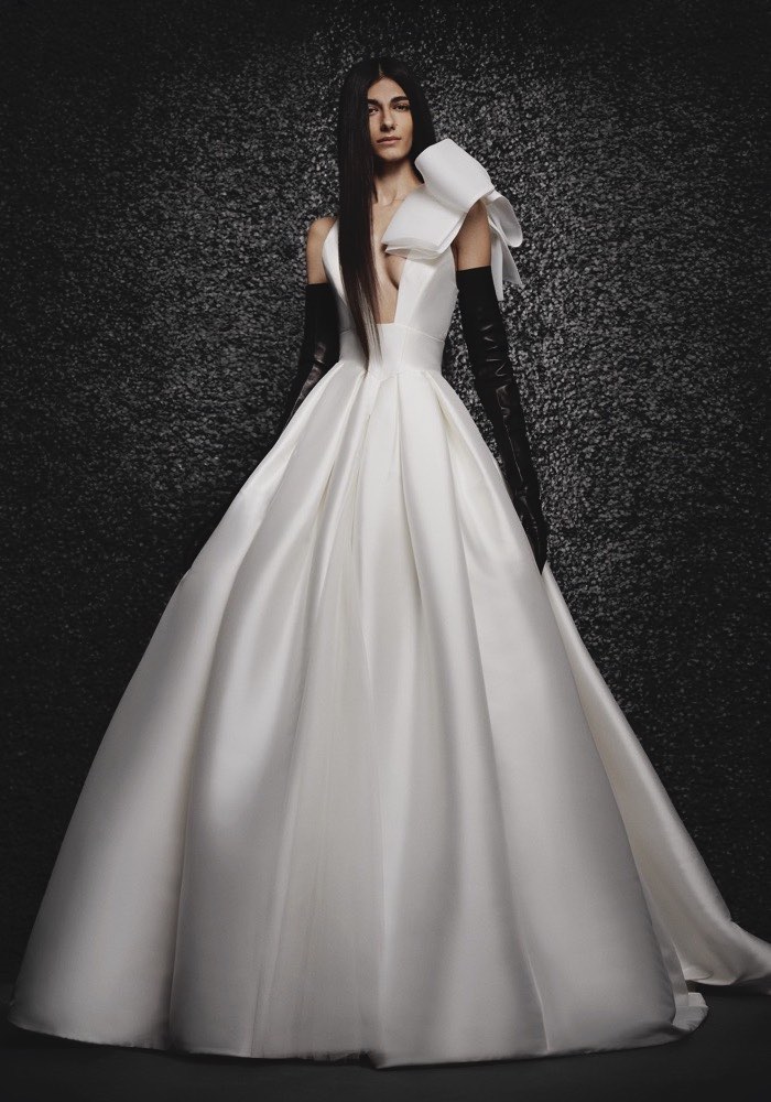 Vera Wang Margot Princess Wedding Dress HK | Designer Bridal Room