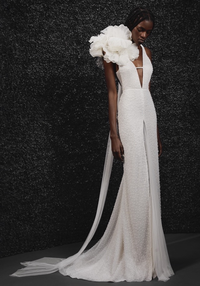 Vera Wang Carole Sparkly Wedding Dress HK | Designer Bridal Room