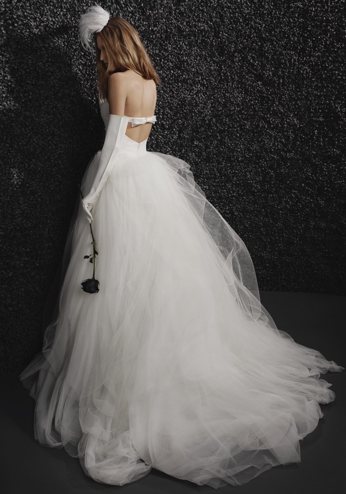Vera Wang Bride | Claudine Princess Wedding Dress HK | Designer Bridal Room