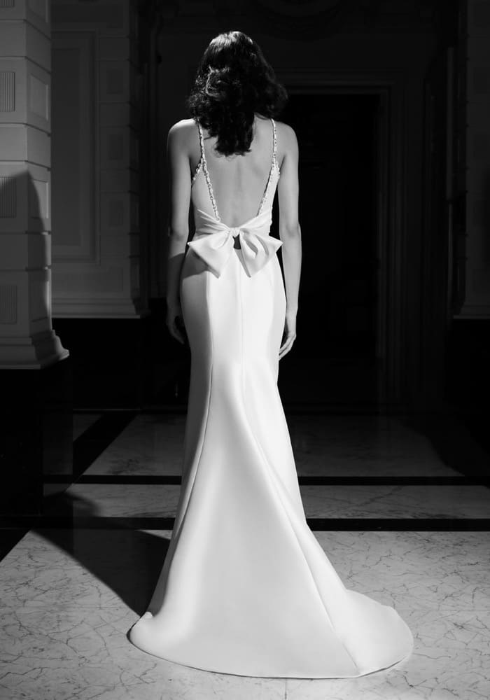 Viktor & Rolf | Wedding Dress With Thin Straps HK | Designer Bridal Room