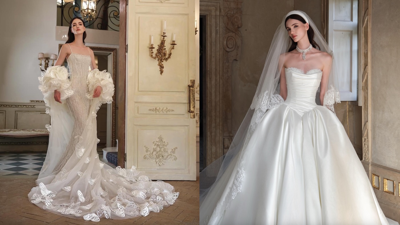 Ivan Yong Couture 香港婚紗展 | 11月22日 - 12月6日