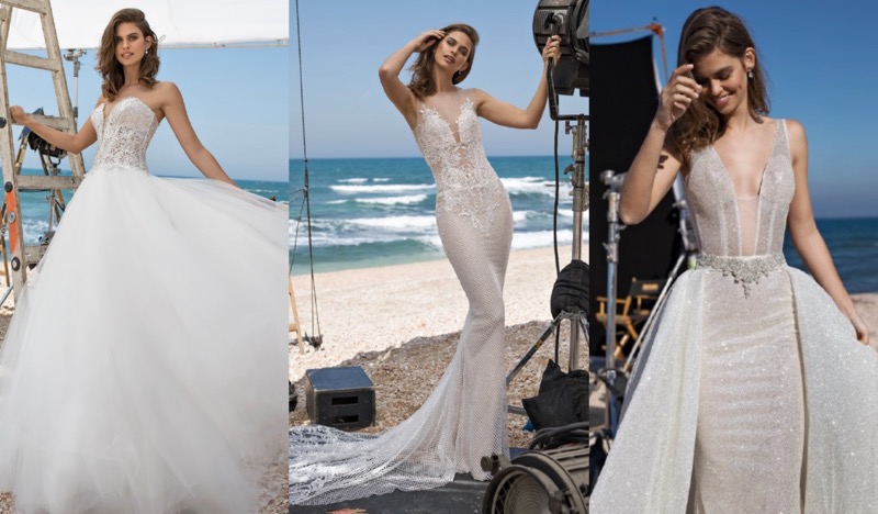 Trunk Show | Love by Pnina Tornai 2018 Bridal Collection