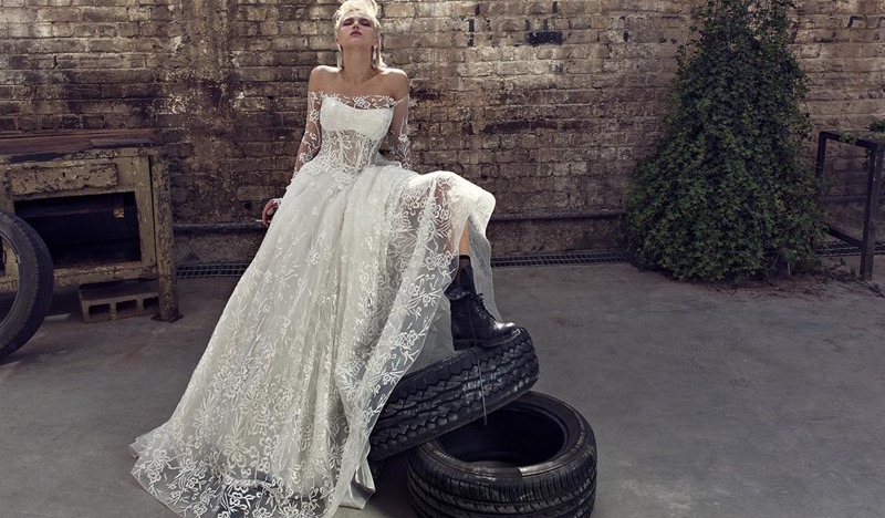 Trunk Show | Love by Pnina Tornai 2019 Bridal Collection