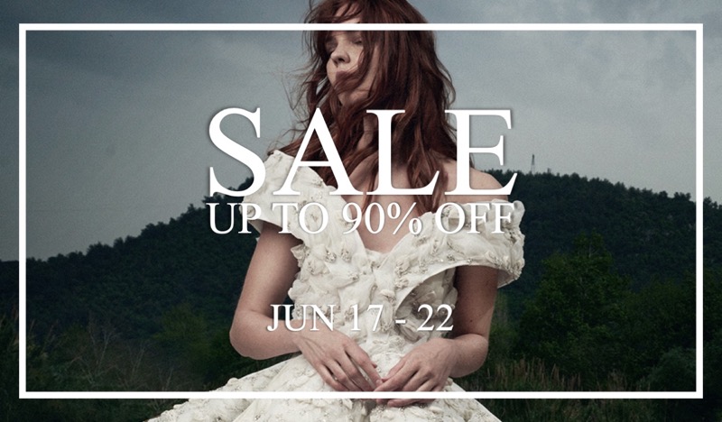 SALE | Up to 90% OFF | Jun 17 - 22