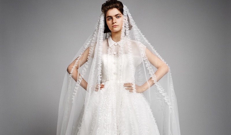 New In | Viktor & Rolf Fall 2019 Bridal Collection