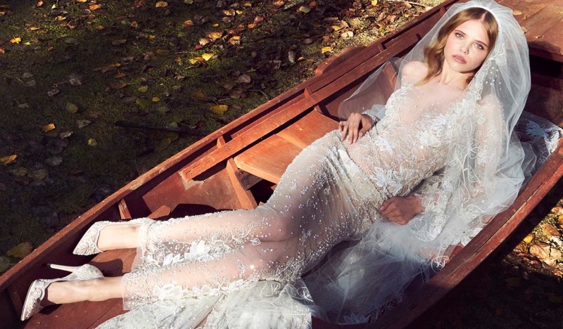 New In | Zuhair Murad Fall 2019 Bridal Collection