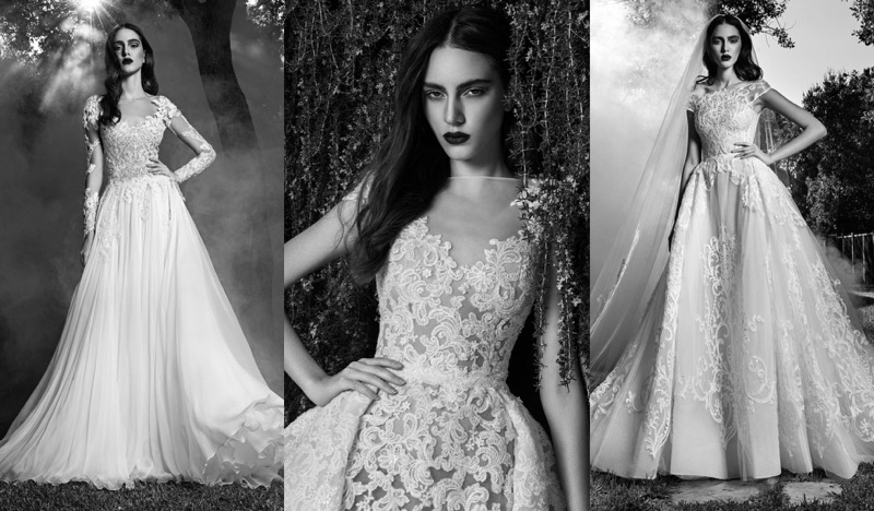 Zuhair Murad 2016 Wedding Dresses