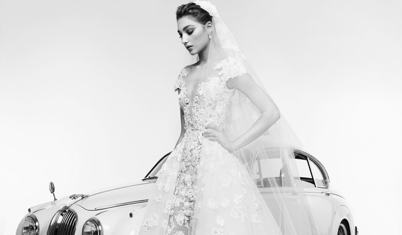 New In | Zuhair Murad Spring 2019 Bridal Collection