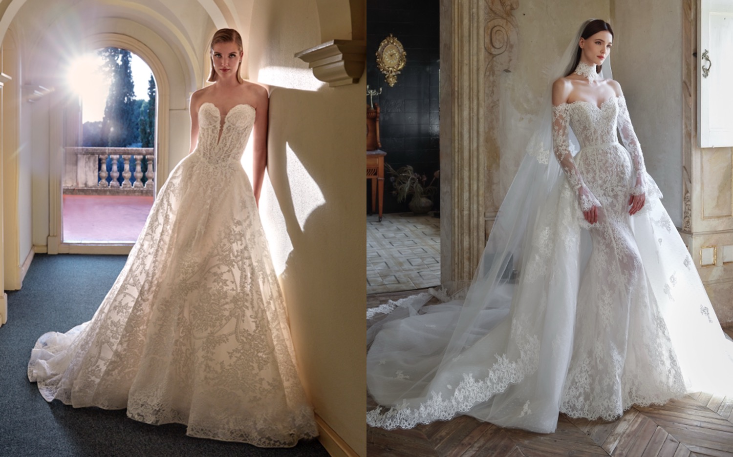 香港蕾絲婚紗推薦