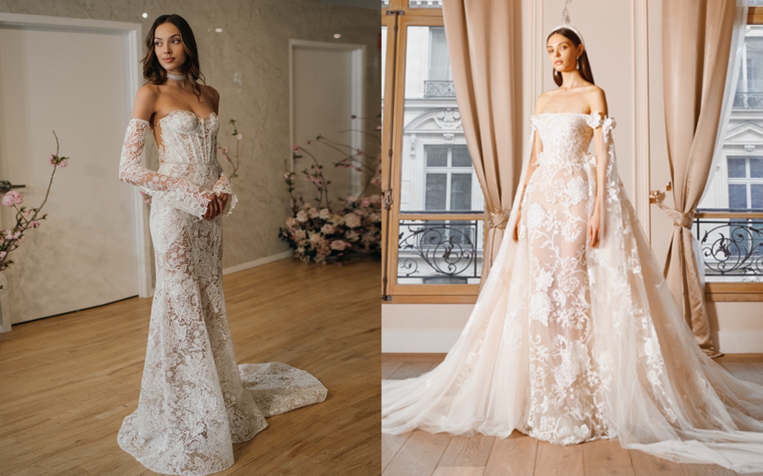 香港蕾絲婚紗推薦