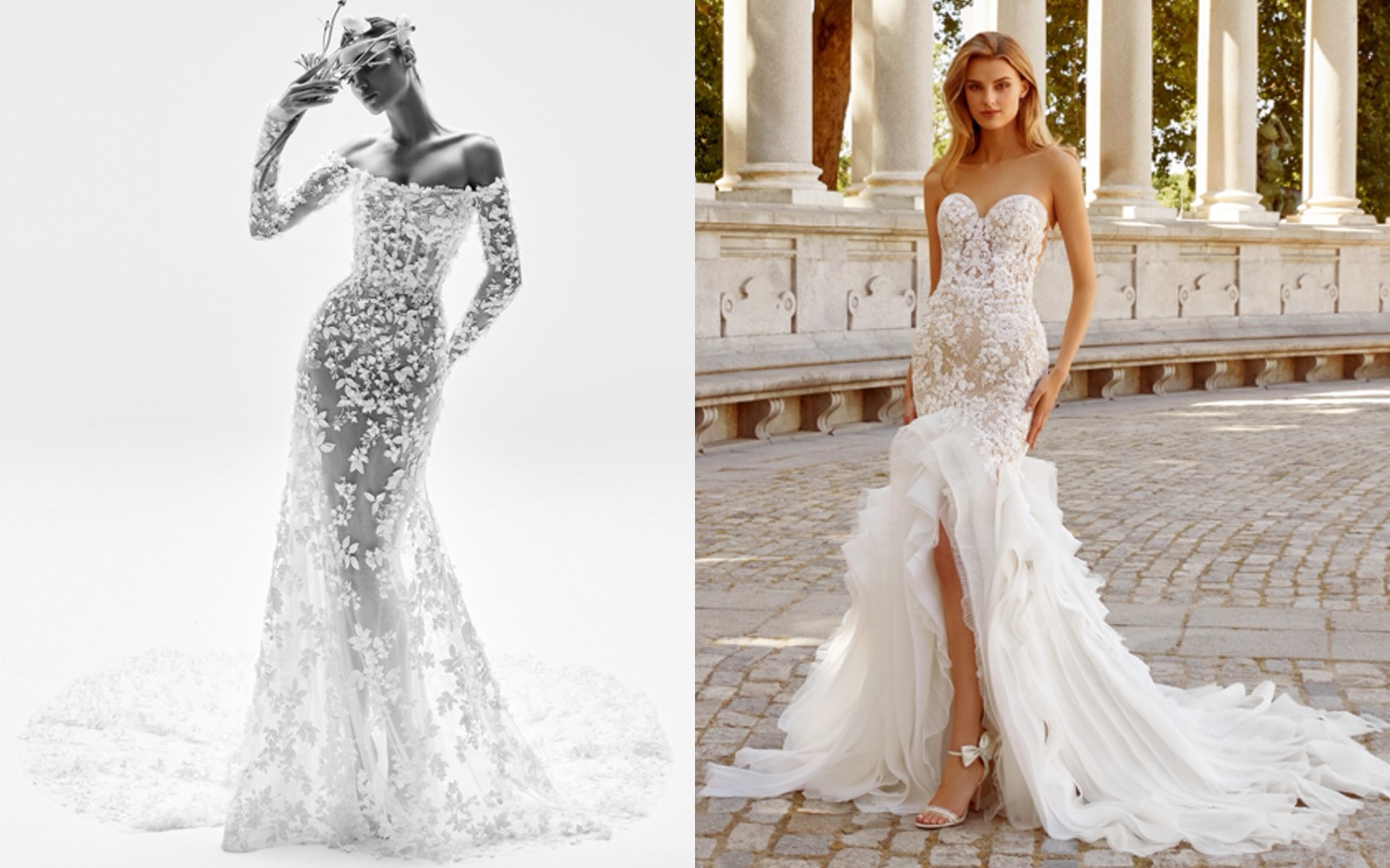 香港蕾絲婚紗推薦