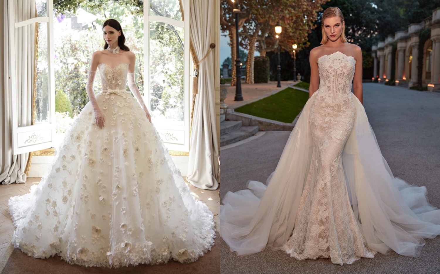 香港蕾絲婚紗推薦