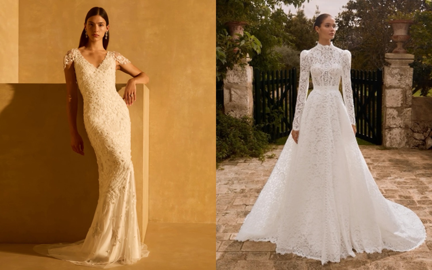 香港蕾絲婚紗推薦